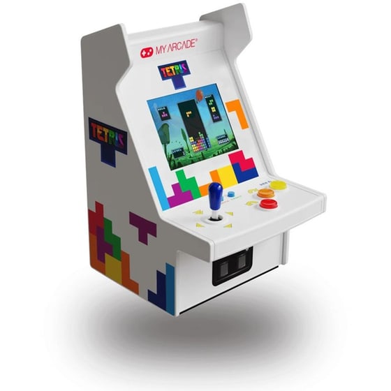 Retro Κονσόλες Arcade Tetris Micro Player Pro image 2