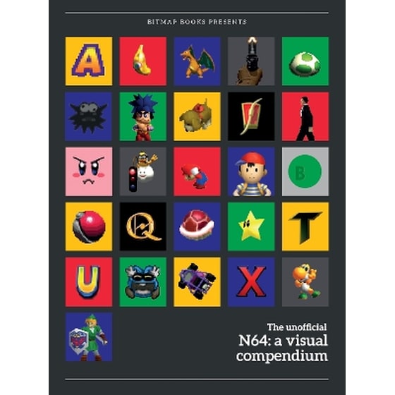N64: a visual compendium image 0