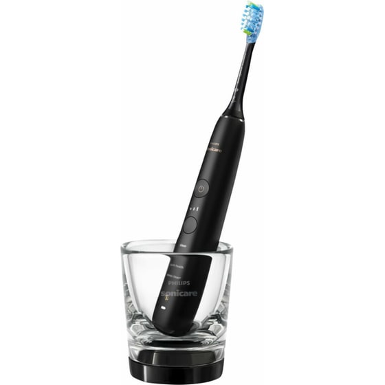 Ηλεκτρική Οδοντόβουρτσα PHILIPS Sonicare DiamondClean 9000 HX9911/09 - Μαύρο image 3