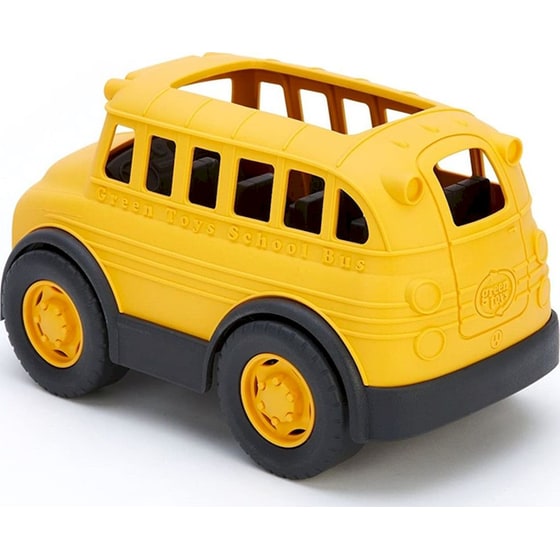 Green Toys Σχολικό Λεωφορείο (SCHY-1009) image 3