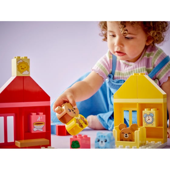 LEGO® Duplo Daily Routines: Eating & Bedtime (10414) image 3