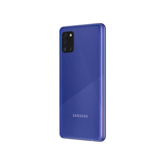 Smartphone Samsung Galaxy Α31 64GB Dual Prism Crush Blue image 3