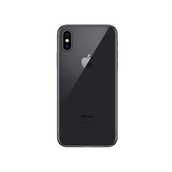 Apple iPhone XS Max 64GB Space Grey 4G Smartphone image 1