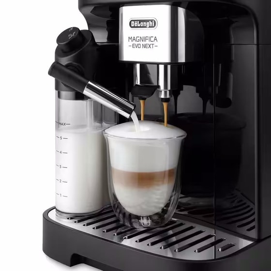 DELONGHI ECAM310.60.B Magnifica Evo 15bar Μηχανή Espresso image 1