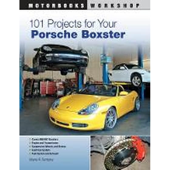 101 Projects for Your Porsche Boxster image 0