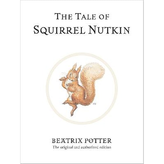 Tale of Squirrel Nutkin image 0