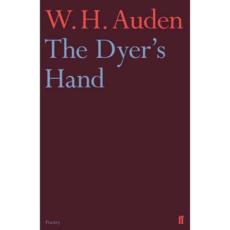 The Dyers Hand