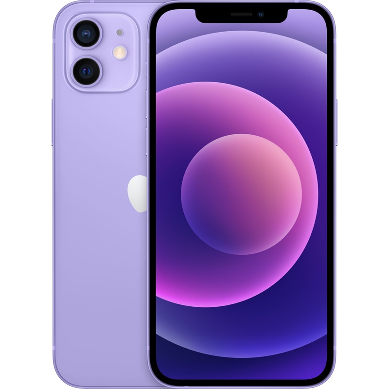 Apple iPhone 12 5G 128GB – Purple