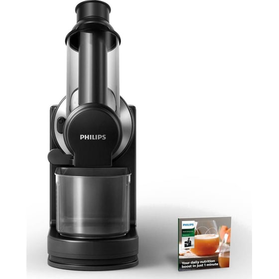 PHILIPS HR1889/70 150 W Μαύρο Ηλεκτρικός Αποχυμωτής image 5