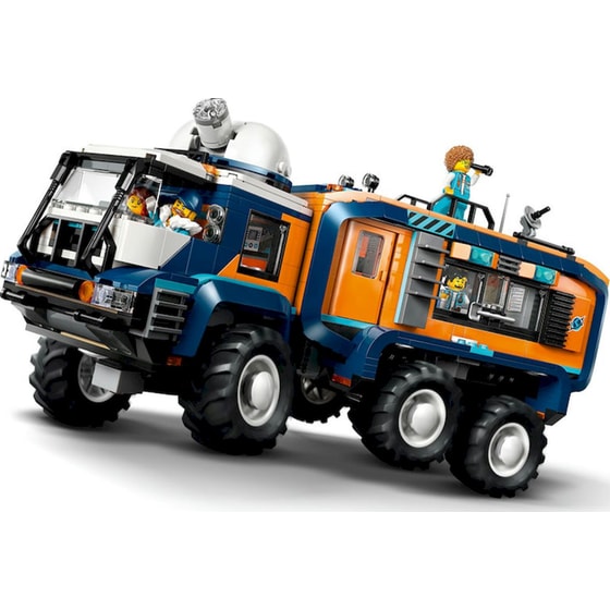 LEGO® City Arctic Explorer Science Lab Truck (60471) image 5