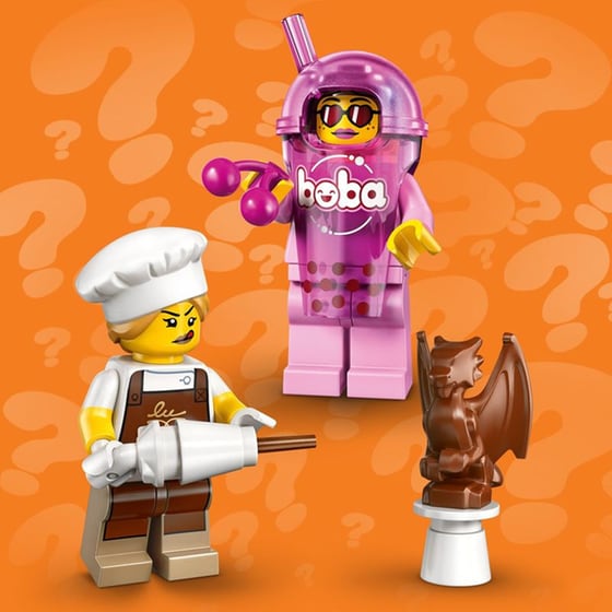 LEGO® Minifigures Series 29 (71052) image 18