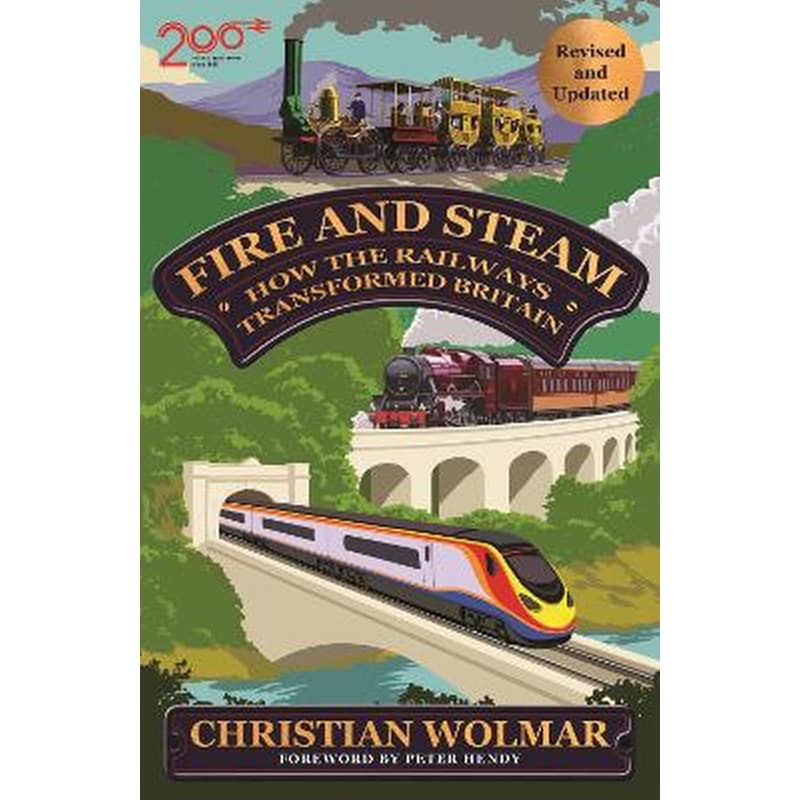 Fire and Steam