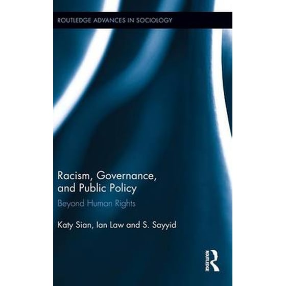 Racism, Governance, and Public Policy image 0
