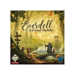 ΚΑΙΣΣΑ Επιτραπέζιο Everdell η Εύφορη Κοιλάδα