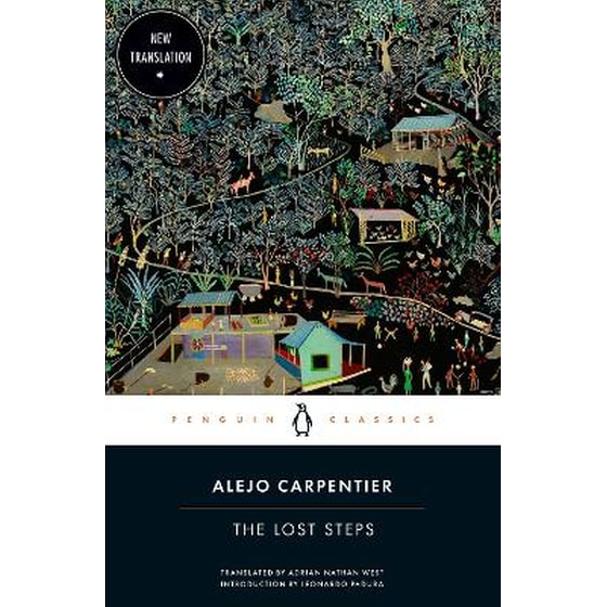 The Lost Steps image 0