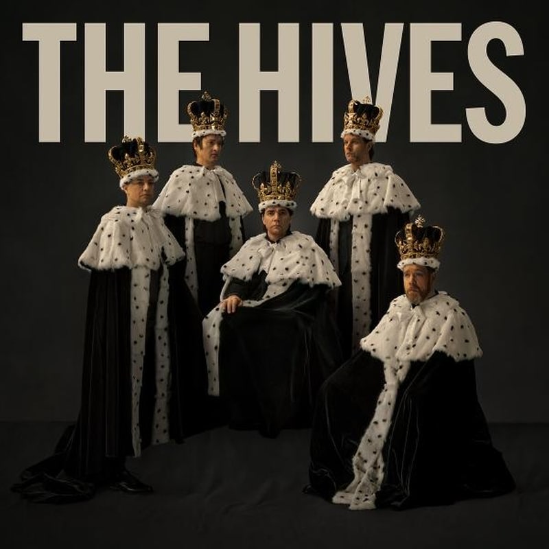 The Hives Forever Forever The Hives (CD)