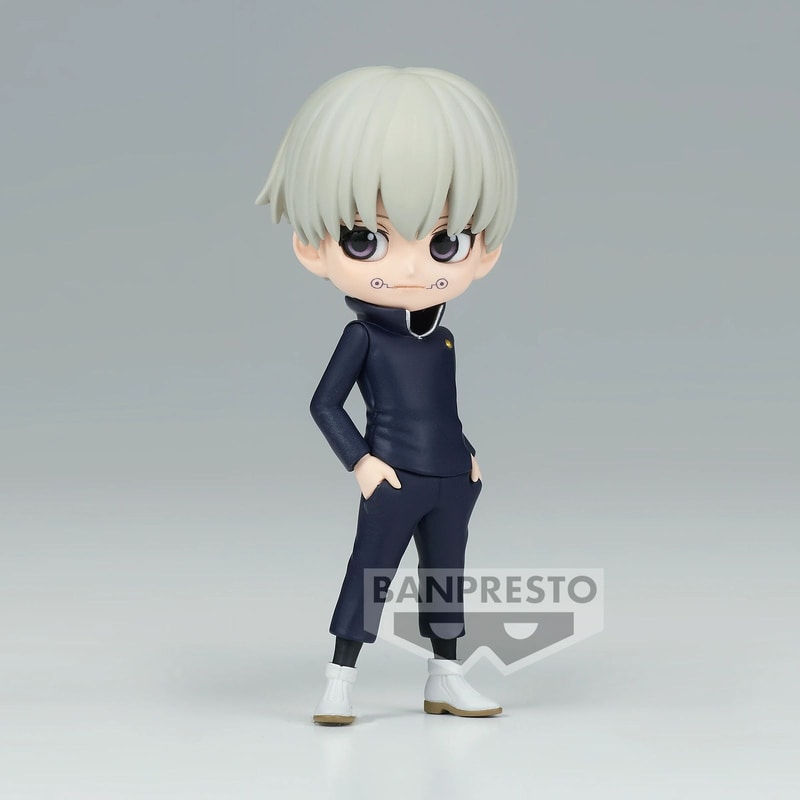 Banpresto Συλλεκτική Φιγούρα Banpresto Q Posket Petit -Jujutsu Kaisen - Toge Inumaki Vol.2 (Ver.B) Figure (7cm) (19044)