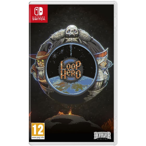 Loop Hero - Nintendo Switch image 0
