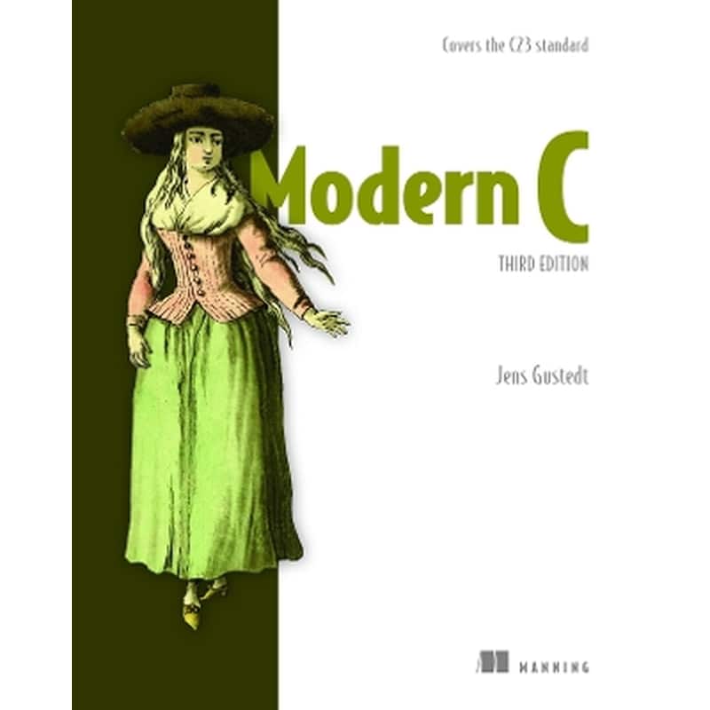 Modern C, Third Edition