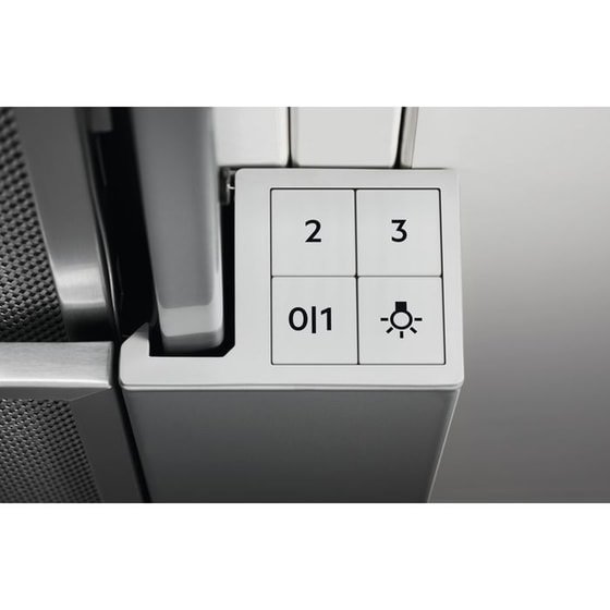 ELECTROLUX LFP326S 60 cm Inox Συρόμενος Απορροφητήρας image 3