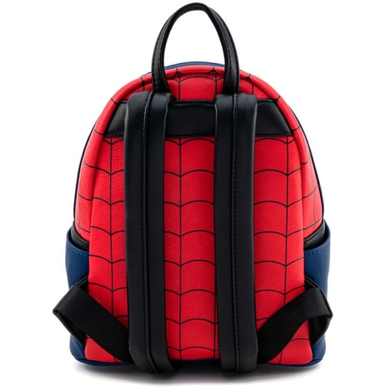 Mini Τσάντα Πλάτης Loungefly Marvel Spiderman Classic image 1