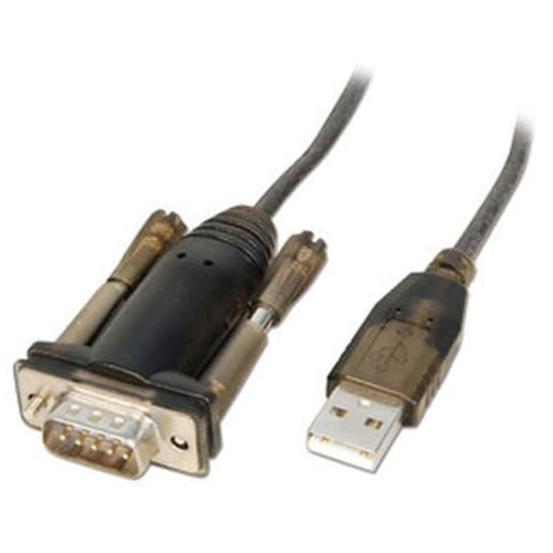 LINDY Μετατροπέας Usb Serial Lite