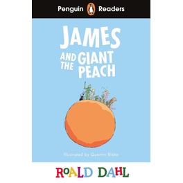 Penguin Readers Level 3: Roald Dahl James and the Giant Peach (ELT Graded Reader)