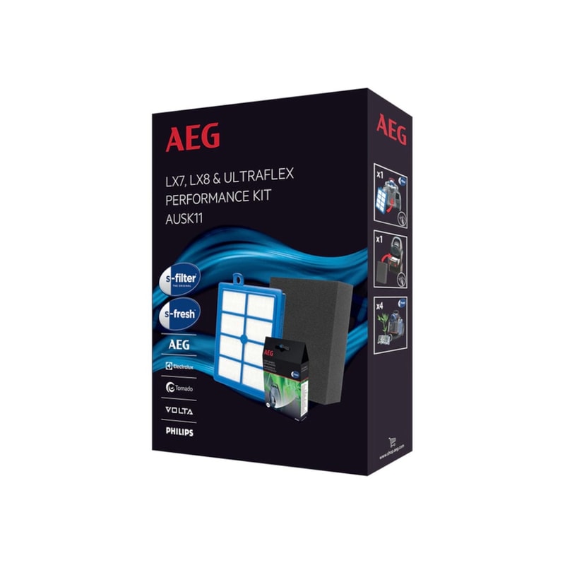 AEG AUSK11 Σετ Φίλτρων