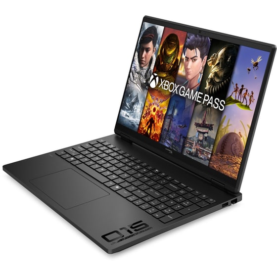 HP HyperX OMEN 15-gb0700nv 15.3" 2K IPS (AMD Ryzen 7-260/16GB/512GB SSD/GeForce RTX 5060/Win11Home) Laptop image 2
