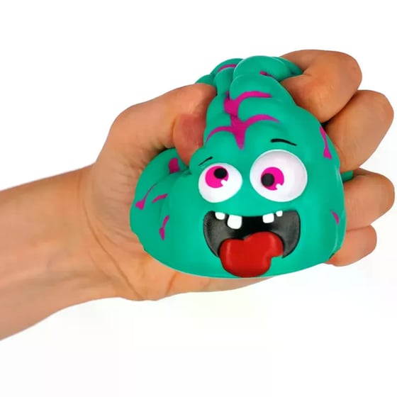 Μπαλάκι Anti-Stress Legami Halloween Brain image 1