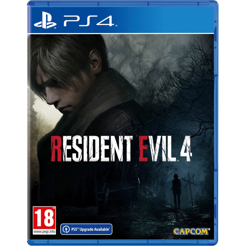 Resident Evil 4 – PS4
