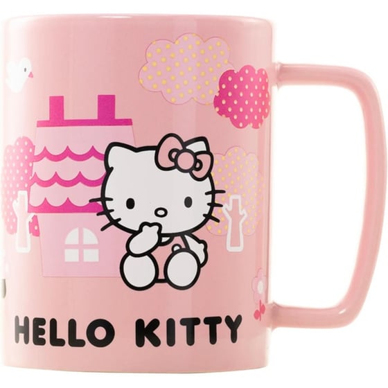 Κούπα Pyramid Sanrio - Hello Kitty Fuzzy 440ml image 3