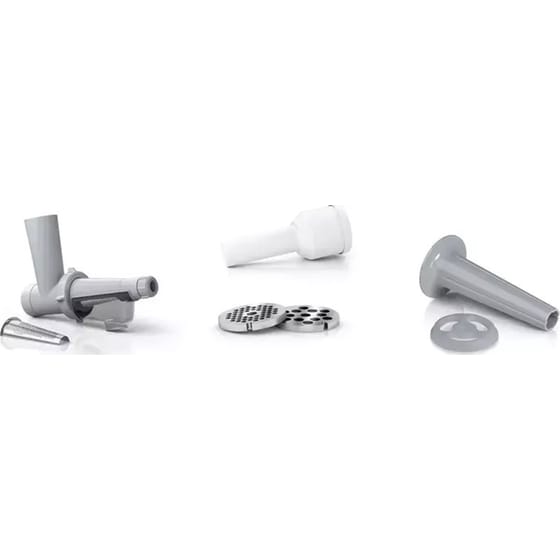 Κρεατομηχανή BOSCH MFW2515W 1500W Λευκό image 5