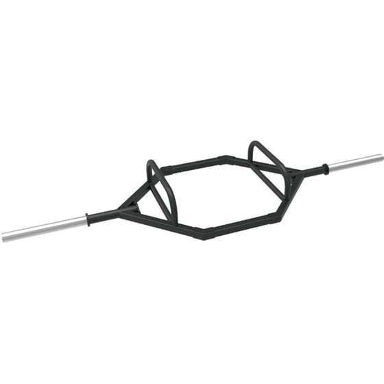 Μπάρα Amila 46142 Super Hex Trap Φ50mm - 27.2kg image 0