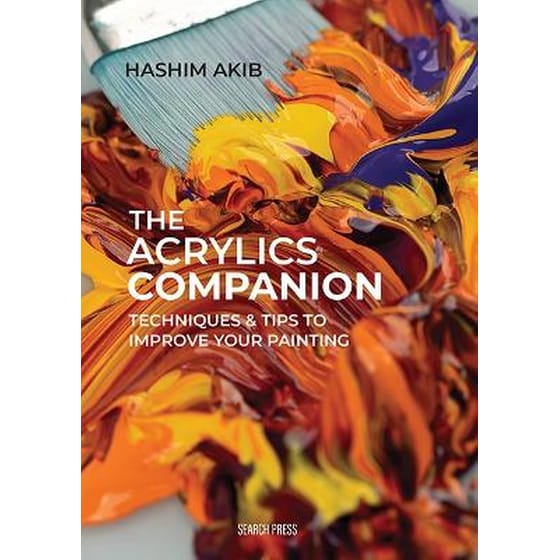 The Acrylics Companion image 0
