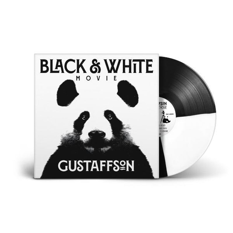 Black White Movie (Panda LP)