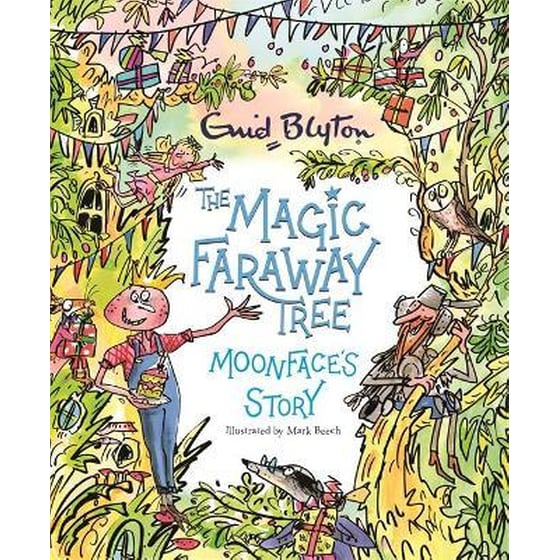 Magic Faraway Tree: Moonface's Story image 0