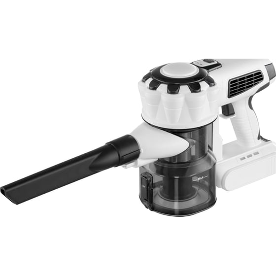 FIRST AUSTRIA FA-5541-4-GR 22.2 V Λευκό Σκούπα Stick image 17