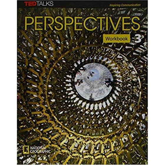 Perspectives 3- Workbook image 0
