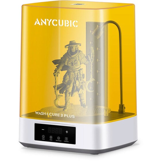 CTR 3D ANYCUBIC WASH&CURE 3 PLUS image 1