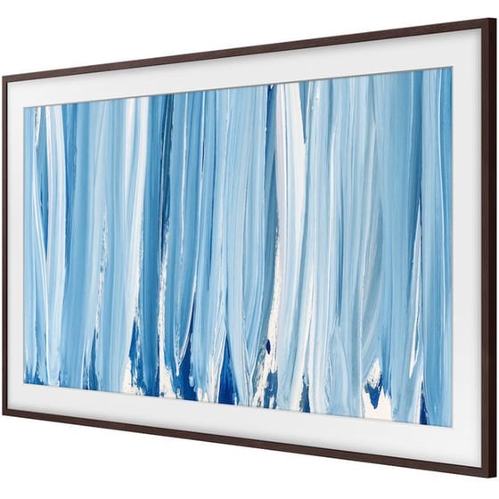 Μαγνητικό Πλαίσιο Τηλεόρασης Samsung The Frame 65" VG-SCFH65BWBXC - Brown image 2