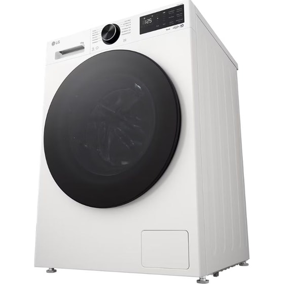 LG F4X5011TWB WH TurboWash 11 kg 1.400 Στροφές Λευκό Πλυντήριο Ρούχων image 8