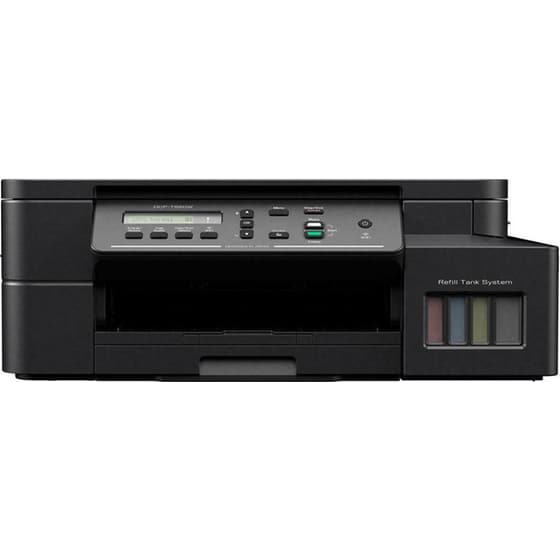 Brother DCP-T520W Εγχρωμο Πολυμηχάνημα A4 Inkjet με WiFi image 0