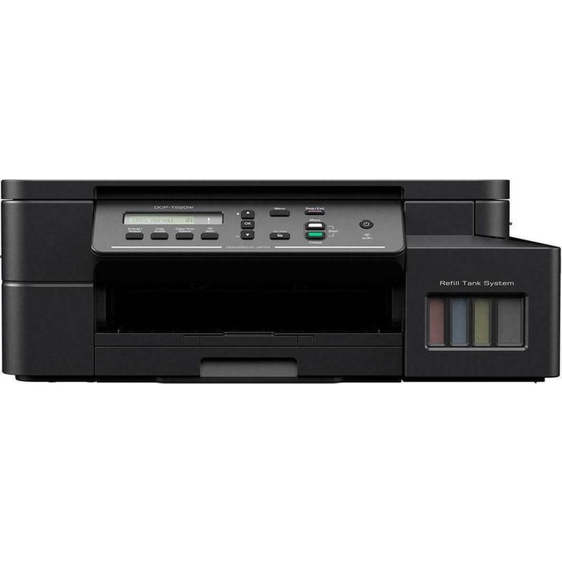 BROTHER Brother DCP-T520W Εγχρωμο Πολυμηχάνημα A4 Inkjet με WiFi