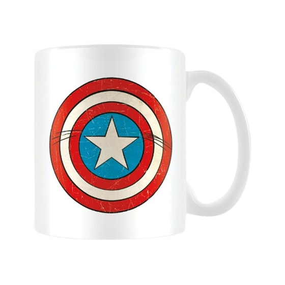 Κούπα Pyramid Marvel - Captain America Shield image 0