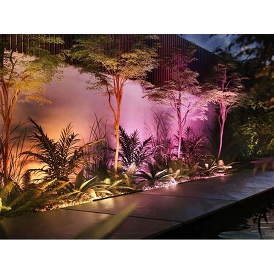 Έξυπνο Φωτιστικό Philips Hue Amarant 20W - Μαύρο image 6