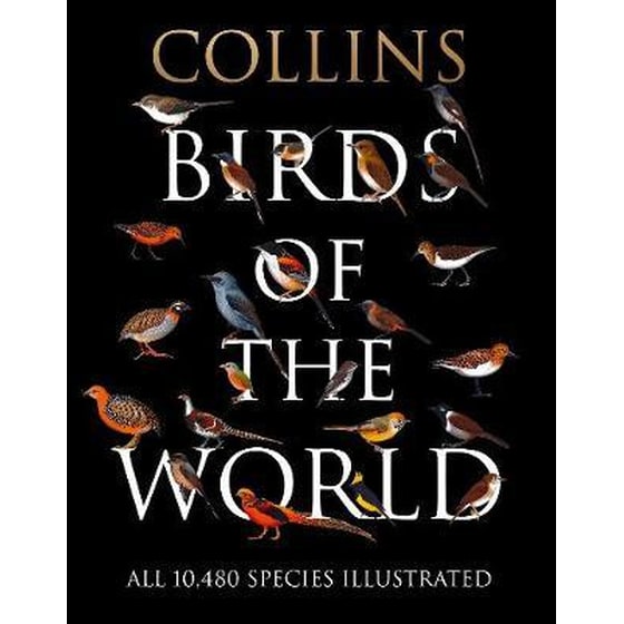 Collins Birds of the World image 0