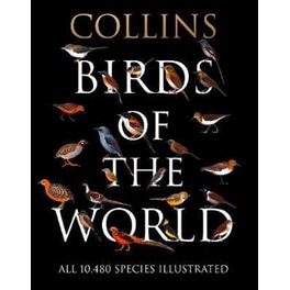 Collins Birds of the World