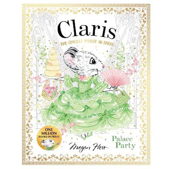 Claris: Palace Party image 0