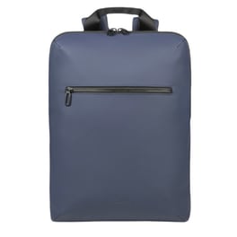 Τσάντα Πλάτης Gommo City 15.6" - Μπλε